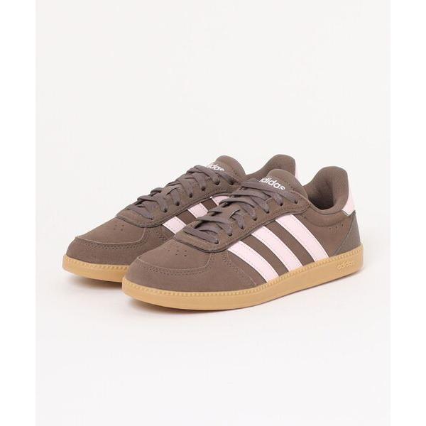 ZOZO問い合わせ番号:102417885ショップ:ABC-MART GRAND STAGE，エービーシーマート　グランドステージブランド:adidas，アディダス商品名:ADIDAS アディダス BREAKNET SLEEK SUEDE ...