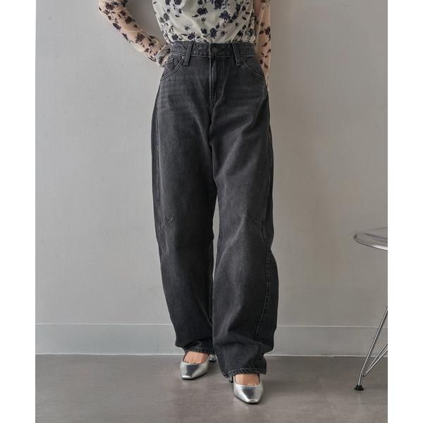ジーンズ デニム デニムパンツ 「Levi’s」BAGGY DAD BARREL レディース