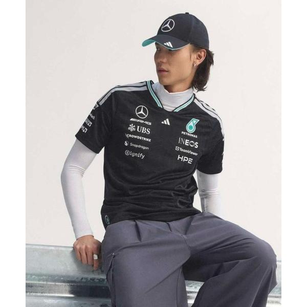 アディダス adidas tシャツ メルセデス AMG ペトロナス F1 チーム ドライバー ユニフォーム オーセンティック / アディダスオリジナルス adidas Originals