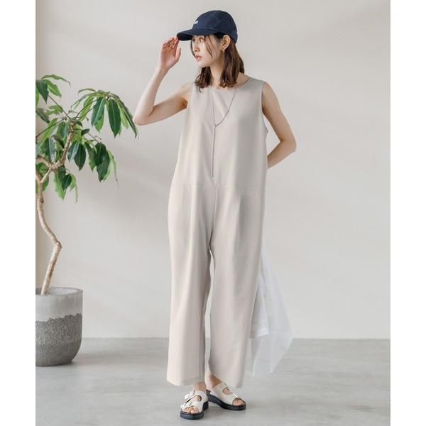 『タイムセール実施中』参考価格：6，600円発売時期：2023年03月コンディション：B（目立つ使用感なし）使用感が少ない、または気にならないアイテムすそ周り・調整紐：汚れ参考商品名：ストレートコンビネゾン　189987参考品番：18998...