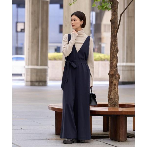 ZOZO問い合わせ番号:102453270ショップ:BAYFLOW，ベイフローブランド:BAYFLOW，ベイフロー商品名:【KARENさんコラボ】オールインワンカテゴリ:オールインワン・サロペット>つなぎ/オールインワンブランド品番:...