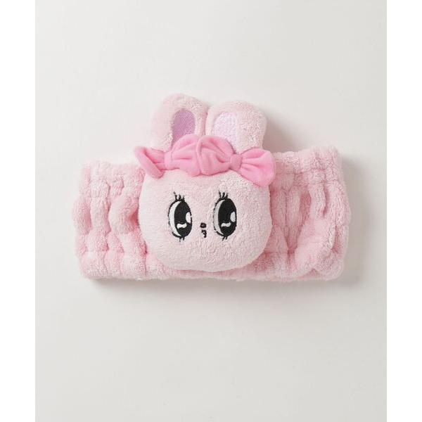 ZOZO問い合わせ番号:102455589ショップ:THE BAREFOOT，ザ ベアフットブランド:THE BAREFOOT，ベアフット商品名:【 esther bunny / エスターバニー 】 ヘアターバン　SKEカテゴリ:ヘアアクセ...