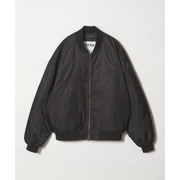 ZOZO問い合わせ番号:102459347ショップ:CITEN，シテンブランド:TAION，タイオン，CITEN，シテン商品名:【別注】＜TAION×CITEN＞フライトジャケットカテゴリ:ジャケット/アウター>ダウンジャケット/コー...