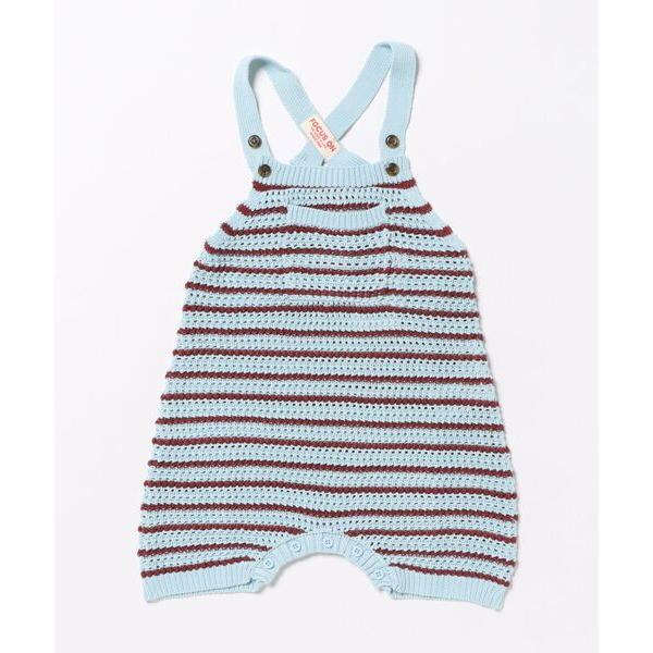 ※このアイテムは返品・交換対象外商品です。ZOZO問い合わせ番号:102495886ショップ:F.O.Online Store，エフオーオンラインストアブランド:BREEZE，ブリーズ商品名:【リンク】Bpop サマーニットサロペットカテゴ...