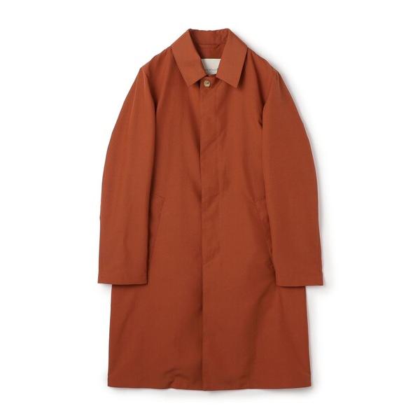 ステンカラーコート コート 「別注」MACKINTOSH DUNKELD パッカブル ステンカラーコート メンズ