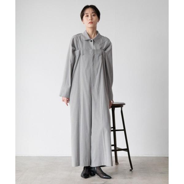 『タイムセール実施中』参考価格：8，250円発売時期：2024年01月コンディション：A（使用感なし）数回使用した程度で使用感が感じられないアイテム付属品：ベルト参考商品名：ＴＲサロペット　993741参考品番：993741【商品に関する注...