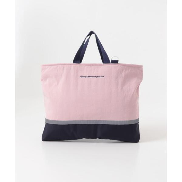 ZOZO問い合わせ番号:102541439ショップ:URBAN RESEARCH DOORS，アーバン リサーチ ドアーズブランド:URBAN RESEARCH DOORS，アーバンリサーチドアーズ商品名:撥水レッスントートバッグ(KIDS...