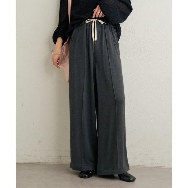 ZOZO問い合わせ番号:102542860ショップ:Omekashi，オメカシブランド:Omekashi，オメカシ商品名:トロミ裏毛パンツカテゴリ:パンツ>スウェットパンツブランド品番:OMS1061202A0004素材:レーヨン95...