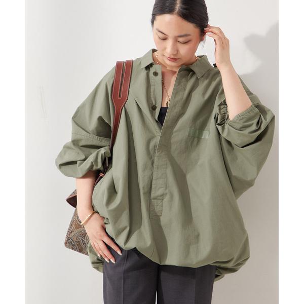 コート アウター 「追加」別注「ILL ONE EIGHTY/イル ワンエイティ」SLEEPING SMOCK：ブルゾン レディース