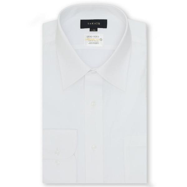 『LYPプレミアム会員価格：3773円　1月23日（金）11:59まで』ZOZO問い合わせ番号:102578377ショップ:TAKA-Q，タカキューブランド:TAKA-Q，タカキュー商品名:【白無地 形態安定 吸水速乾】 タカキュー  レギ...