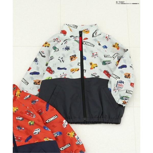 ZOZO問い合わせ番号:102578494ショップ:F.O.Online Store，エフオーオンラインストアブランド:BREEZE，ブリーズ商品名:TOMICA×BREEZE ウィンドブレーカーカテゴリ:ジャケット/アウター>ナイロ...