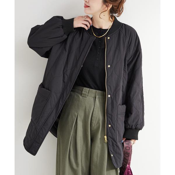 ZOZO問い合わせ番号:102578585ショップ:JOINT WORKS，ジョイントワークスブランド:B.C STOCK，ベーセーストック，Simplicite，サンプリシテ商品名:《追加5》保温 / リブ付き中綿ブルゾンカテゴリ:ジャケ...