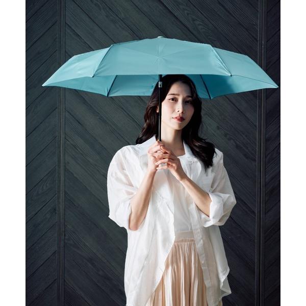 日傘 折りたたみ傘 折り畳み 晴雨兼用 形状記憶 折りたたみ傘 雨傘 UV 形状記憶 ウラワザ コンパクト 自動開閉 ”urawaza 小町” レディース メンズ