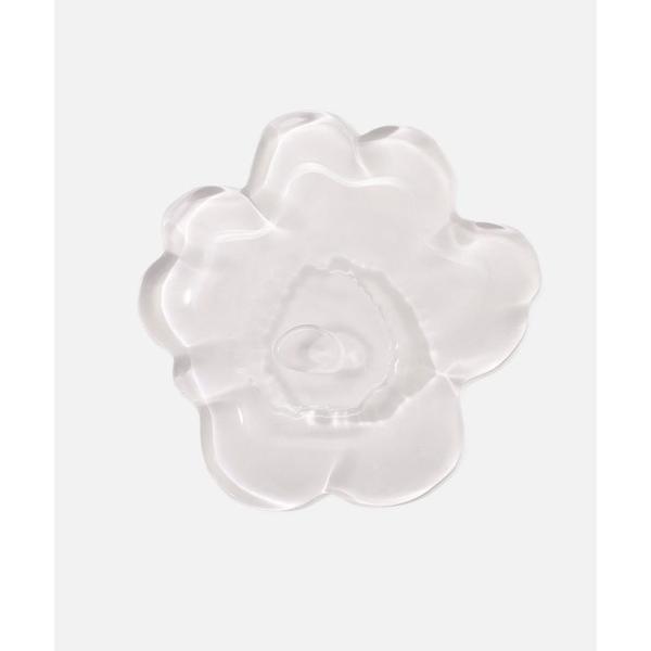 ZOZO問い合わせ番号:102589217ショップ:marimekko，マリメッコブランド:marimekko，マリメッコ商品名:Unikko / Glass plate 13cmカテゴリ:食器/キッチン>食器ブランド品番:52269...