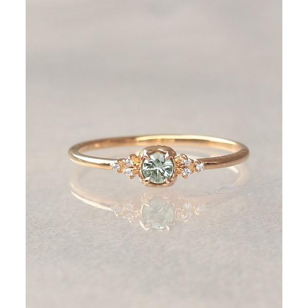 ZOZO問い合わせ番号:102589380ショップ:NOIR DE POUPEE，ノワールドプーペブランド:NOIR DE POUPEE，ノワールドプーペ商品名:【WEB限定】K18vermeil スクエア天然石リングカテゴリ:アクセサリー...