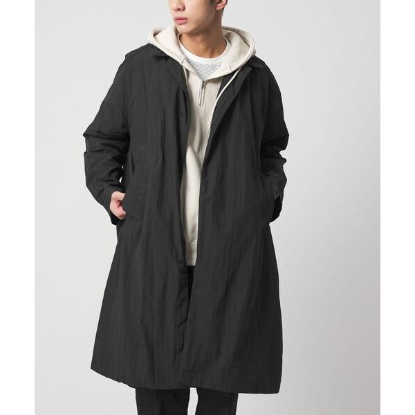 ステンカラーコート コート 「CITEN」パッカブル3WAYステンカラーコート メンズ