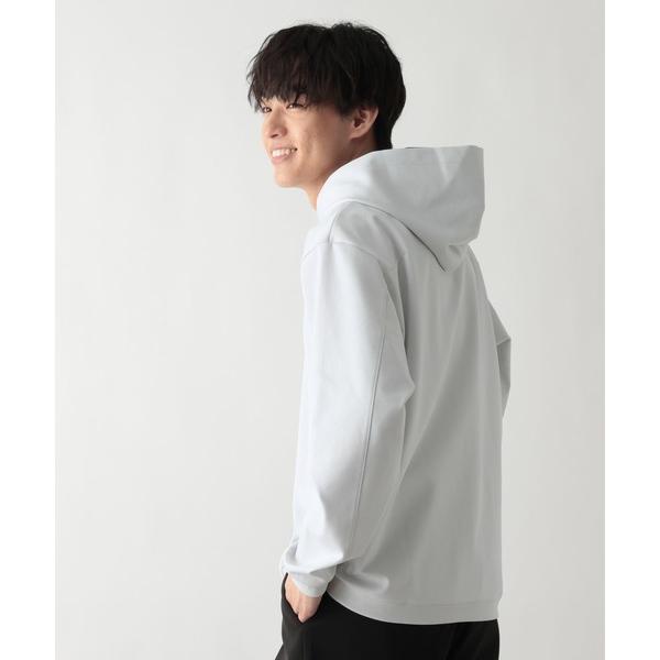 パーカー リッチクリーンスウェットパーカー/644800 メンズ