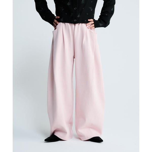 ZOZO問い合わせ番号:102590237ショップ:JEANASIS，ジーナシスブランド:JEANASIS，ジーナシス商品名:5ポケットスウェットコクーンパンツ/650280カテゴリ:パンツ>スウェットパンツブランド品番:650280...