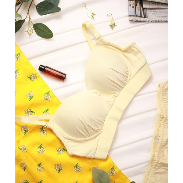 『セール実施中』ZOZO問い合わせ番号:11165267ショップ:Sweet Mommy，スウィートマミーブランド:SweetMommy，スウィートマミー商品名:【ストラップ取り外し可】ノンワイヤーモールドブラ(授乳可能)カテゴリ:ママ＆ベ...