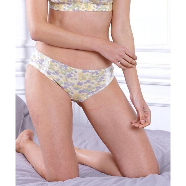 『セール実施中』ZOZO問い合わせ番号:11165372ショップ:Sweet Mommy，スウィートマミーブランド:SweetMommy，スウィートマミー商品名:日本製 フラワープリントショーツ 普通身幅・産後用カテゴリ:ママ＆ベビー&gt...