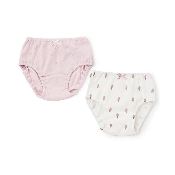 ※このアイテムは返品・交換対象外商品です。ZOZO問い合わせ番号:102661285ショップ:petit main，プティマインブランド:petit main，プティマイン商品名:【弱酸性】女児ショーツカテゴリ:アンダーウェア>ショー...