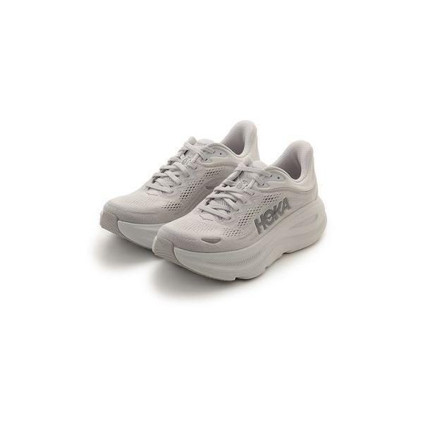 ZOZO問い合わせ番号:102661421ショップ:emmi，エミブランド:emmi，エミ商品名:【HOKA】W BONDI 9カテゴリ:シューズ>スニーカーブランド品番:1162012-SDSTS原産国:ベトナムカラー:ライトグレー...