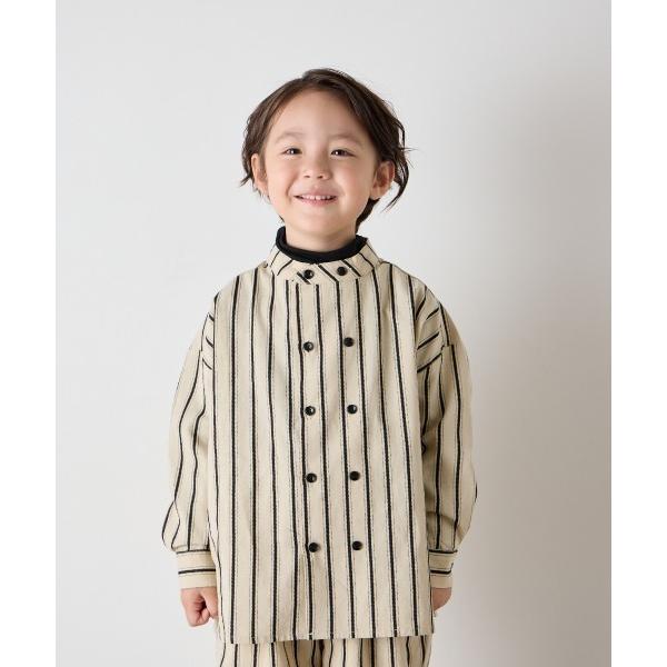 参考価格：3，300円発売時期：2025年09月コンディション：A（使用感なし）数回使用した程度で使用感が感じられないアイテム参考商品名：【リンクコーデ】ランダムストライプダブルボタンシャツ参考品番：RZ25AWSH37【商品に関する注意事...