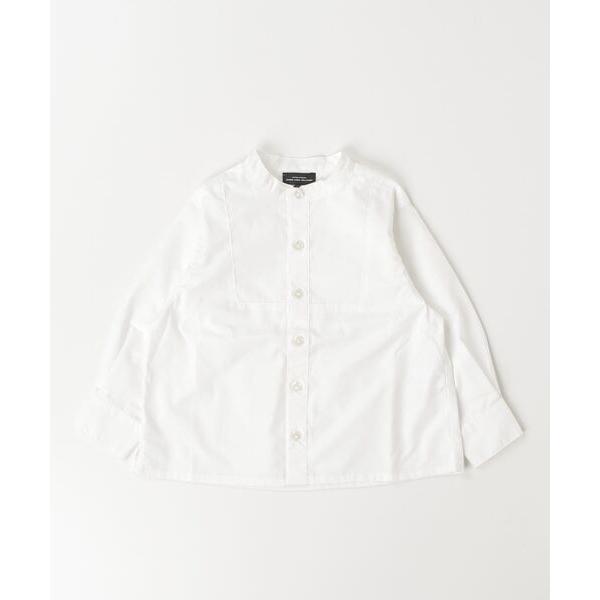 参考価格：3，850円発売時期：2024年11月コンディション：A（使用感なし）数回使用した程度で使用感が感じられないアイテム参考商品名：バンドカラー シャツ ロングスリーブ / キッズ 100cm-130cm参考品番：3811199029...