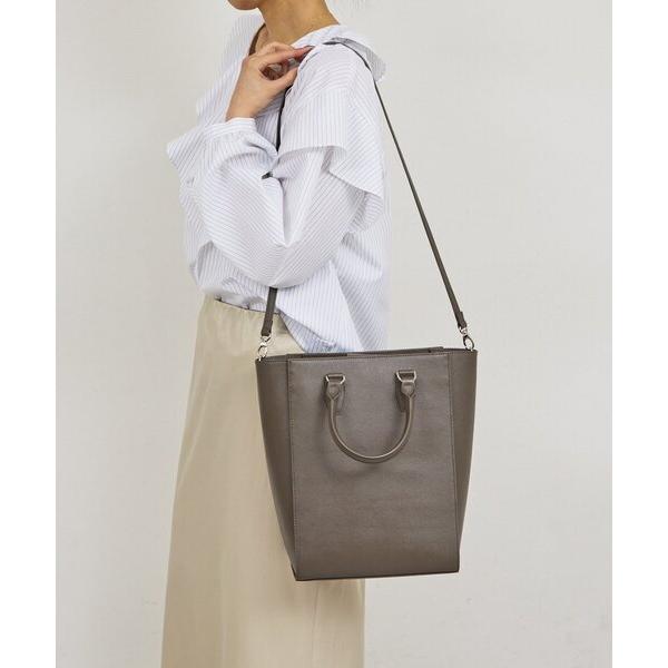 トートバッグ 「2.718」エンボストートBAG レディース