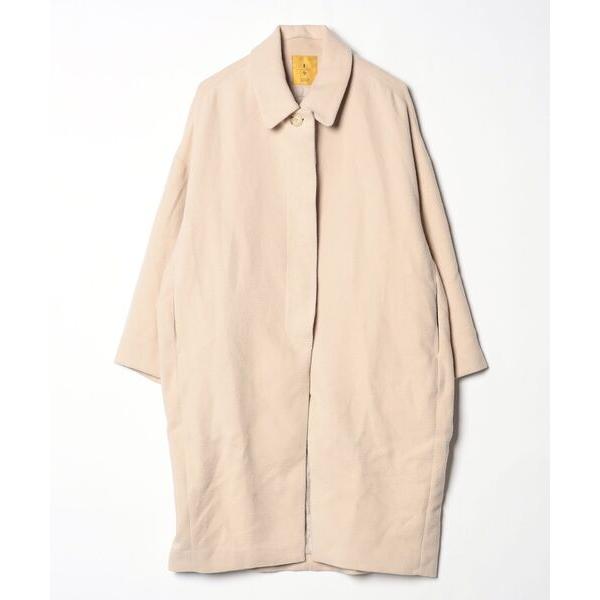 「URBAN RESEARCH ROSSO」 ステンカラーコート FREE ベージュ レディース