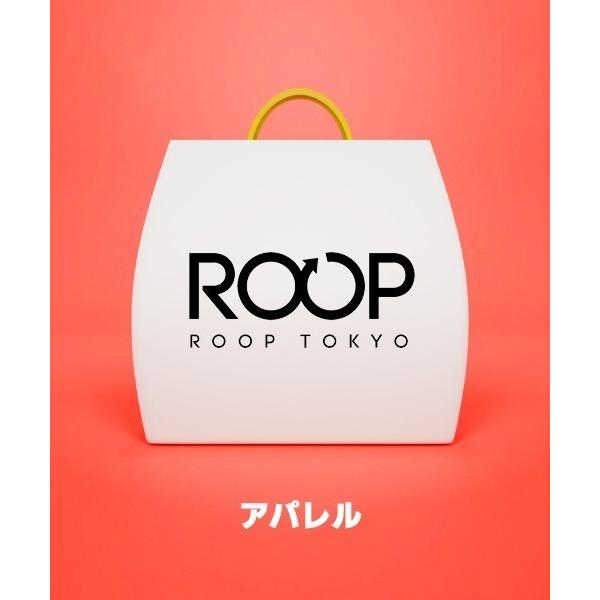 ※このアイテムは返品・交換対象外商品です。※このアイテムは注文取消し・返品・交換対象外商品です。ZOZO問い合わせ番号:102790864ショップ:ROOP TOKYO，ループトーキョーブランド:ROOPTOKYO，ループトウキョウ商品名:...