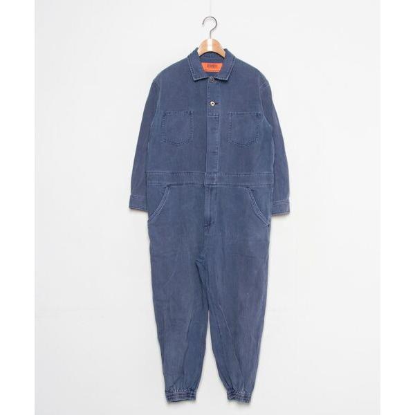 コンディション：B（目立つ使用感なし）使用感が少ない、または気にならないアイテム全体的：色あせZOZO問い合わせ番号:102886694ショップ:ZOZOUSED，ゾゾユーズドブランド:UNIVERSAL OVERALL，ユニバーサルオーバ...