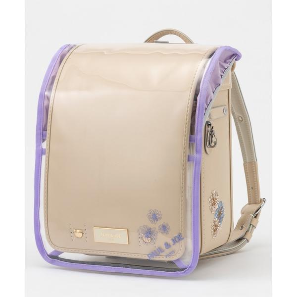 ZOZO問い合わせ番号:102967178ショップ:SPACCIO，スパッチョブランド:PAUL&amp;JOE，ポールアンドジョー商品名:PAUL ＆ JOE(ポール ＆ ジョー)クリザンテームワンポイントクリアランドセルカバーカテゴリ:...