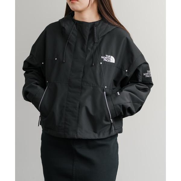ノースフェイス マウンテンパーカー ウインドブレーカー 日本未展開モデル WHITE LABEL THE NORTH FACE W'S LINE-X JACKET ラインXジャケット ショートブ…