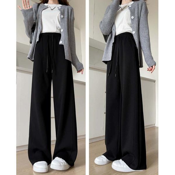 『セール実施中』ZOZO問い合わせ番号:102967468ショップ:FRP，エフアールピーブランド:MAISON DE THERESE，メゾン ド テレーズ，FRP，エフアールピー商品名:ウエスト紐　裏ボアスウェットパンツカテゴリ:パンツ&...