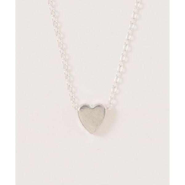 アレルギー対応 ネックレス 「Sonu jewelry（ソヌジュエリー）」　ミニハート モチーフ シンプルネックレス  son-neck-15-1「RBTS」 レディース