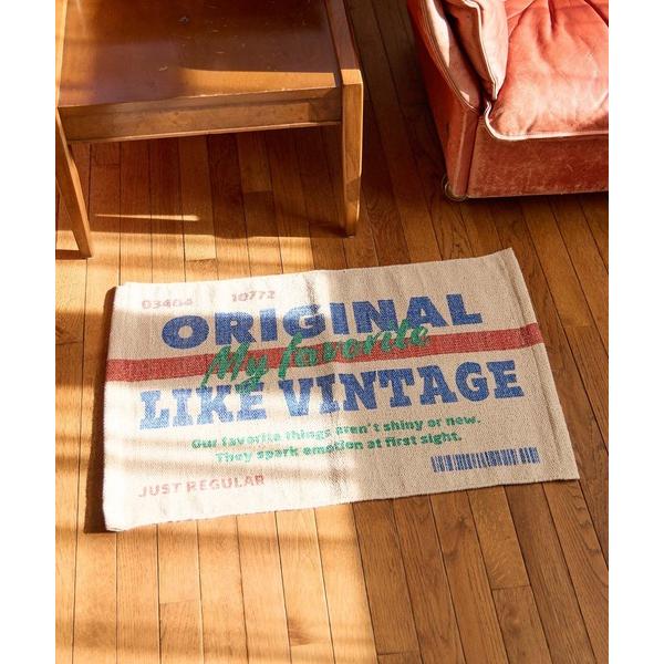 ZOZO問い合わせ番号:103004392ショップ:niko and...，ニコアンドブランド:niko and...，ニコアンド商品名:メッセージマット/45×70cmカテゴリ:インテリア>ラグ/マットブランド品番:608731素材...