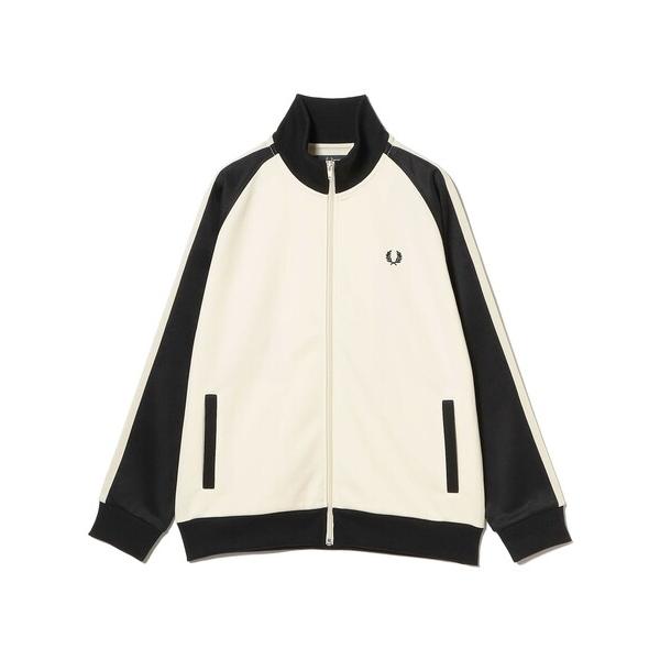 ZOZO問い合わせ番号:103004450ショップ:BEAMS MEN，ビームス メンブランド:BEAMS，ビームス商品名:【別注】FRED PERRY / トラックジャケットカテゴリ:トップス>ジャージブランド品番:11-13-46...