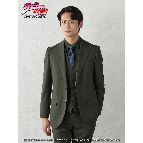 ZOZO問い合わせ番号:103007398ショップ:Perfect Suit FActory，パーフェクトスーツファクトリーブランド:Perfect Suit FActory，パーフェクトスーツファクトリー商品名:アニメ『ジョジョの奇妙な冒...