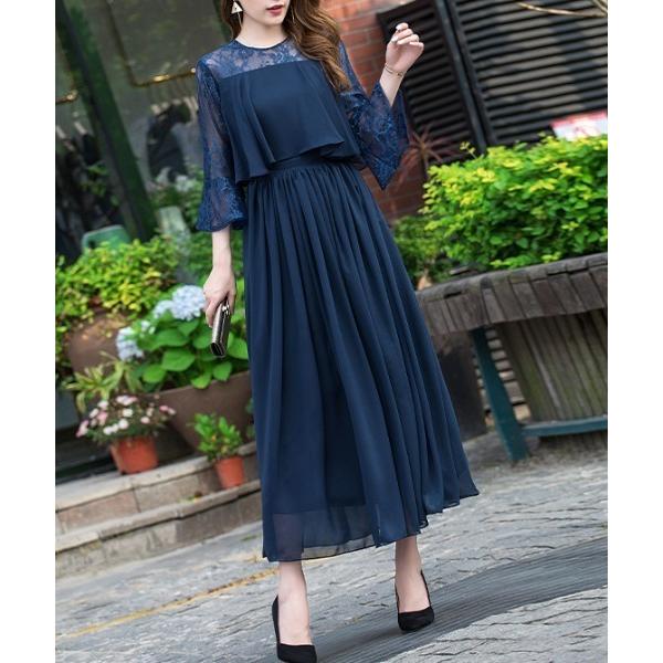 ZOZO問い合わせ番号:103007667ショップ:300mc，スリーハンドレッドエムシーブランド:FREE STYLISTS，フリー スタイリスト商品名:YUGA_YGMC 　Sheer lace flare dressカテゴリ:ワンピー...