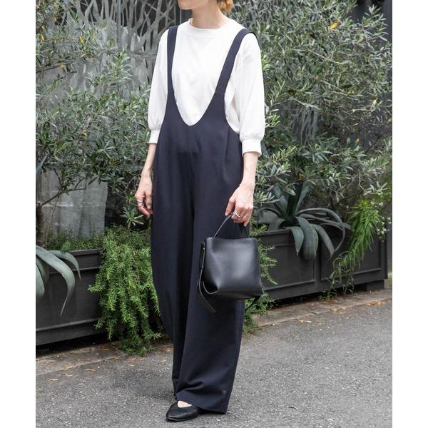 『タイムセール実施中』参考価格：8，800円発売時期：2024年07月コンディション：C（やや使用感あり）使用感があり、やや気になる傷や汚れがあるアイテム全体的：色あせ参考商品名：FORK＆SPOON　Uネックオールインワン参考品番：DF4...