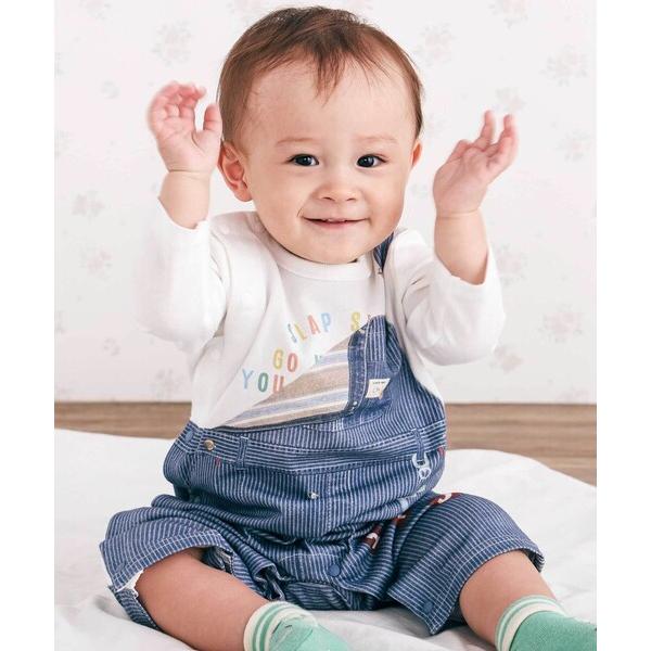 ※このアイテムは返品・交換対象外商品です。ZOZO問い合わせ番号:103043838ショップ:BEBE ONLINE STORE，ベベ オンラインストアブランド:SLAP SLIP BABY，スラップスリップベビー商品名:アニマルクマさんス...