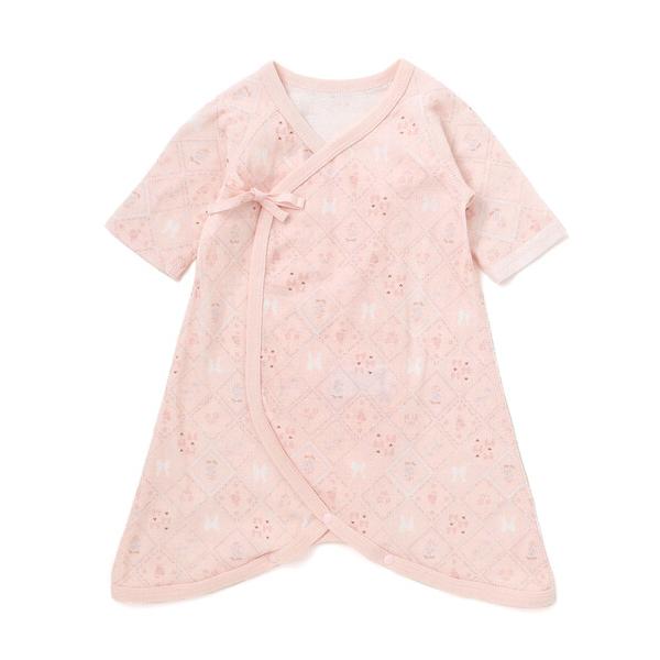 ※このアイテムは返品・交換対象外商品です。ZOZO問い合わせ番号:103043848ショップ:BEBE ONLINE STORE，ベベ オンラインストアブランド:SLAP SLIP BABY，スラップスリップベビー商品名:コットンプリント総...