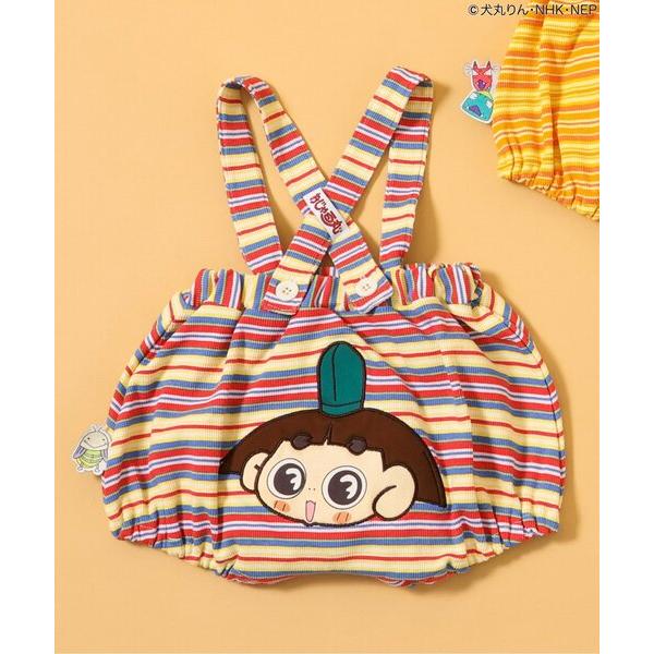 ※このアイテムは返品・交換対象外商品です。ZOZO問い合わせ番号:103043874ショップ:F.O.Online Store，エフオーオンラインストアブランド:BREEZE，ブリーズ商品名:【おじゃる丸】なりきりブルマカテゴリ:ママ＆ベビ...