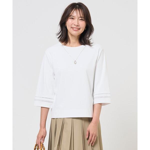tシャツ ギガダルポンチ カットソー レディース