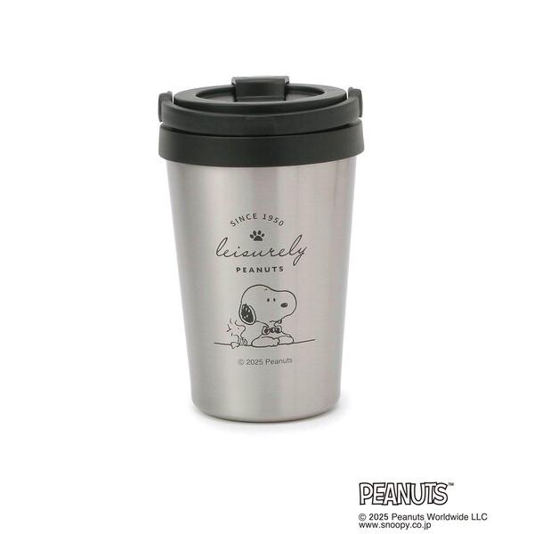 ZOZO問い合わせ番号:103045711ショップ:WORLD ONLINE STORE SELECT，ワールドオンラインストアセレクトブランド:one'sterrace，ワンズテラス商品名:SNOOPY カフェタンブラー 350mlカテゴ...