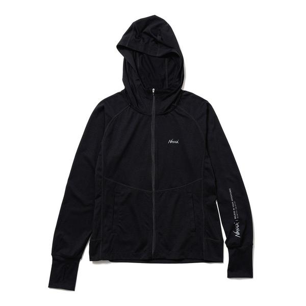 ZOZO問い合わせ番号:103046529ショップ:ROOP TOKYO，ループトーキョーブランド:NANGA，ナンガ，ROOPTOKYO，ループトウキョウ商品名:NANGA/ナンガ AirFlex RASH GUARD ZIP PK W ...