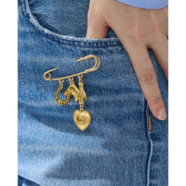 ZOZO問い合わせ番号:103047450ショップ:IENA，イエナブランド:IENA，イエナ商品名:《WEB限定/追加》IENA CHEVAL 3ROW ブローチBカテゴリ:財布/小物>その他小物ブランド品番:26090910101...