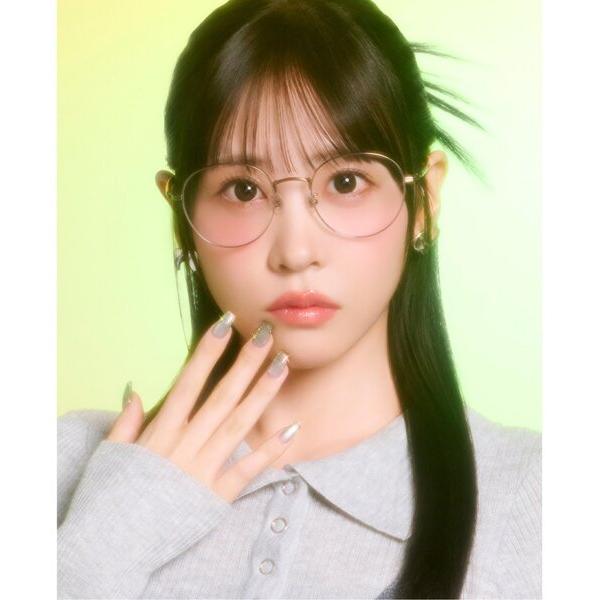 ZOZO問い合わせ番号:103047834ショップ:Zoff，ゾフブランド:Zoff，ゾフ商品名:Zoff｜FRUITS ZIPPER 【櫻井優衣（さくらい ゆい）モデル】ボストン型 メガネ｜フルーツジッパー グッズ 眼鏡 伊達メガネ 度付...