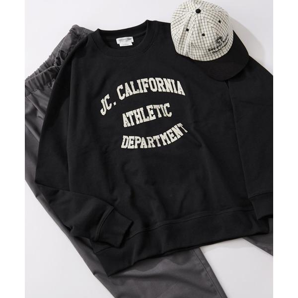 「CIAOPANIC TYPY」 スウェットカットソー MEDIUM ブラック メンズ
